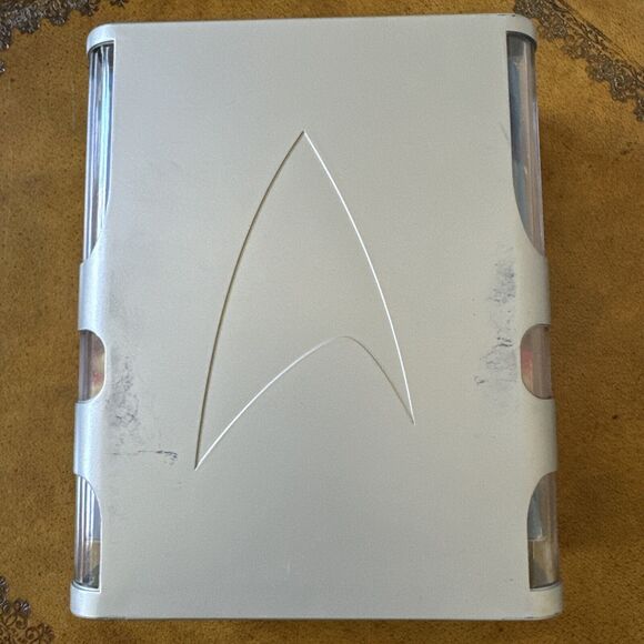 Star Trek The Original Series Season Two Remastered DVD - Picture 2 of 3